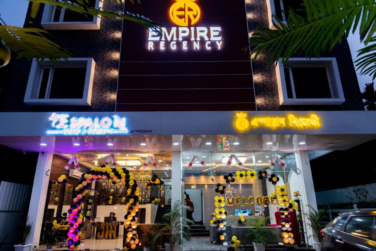 Empire Regency Hotel Guwahati Ngoại thất bức ảnh